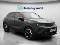 Used Vauxhall Mokka 100 kW (136 HP) 2025 SUV