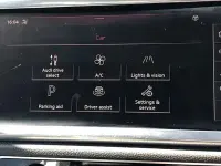 Used Audi Q3 S-Line 190 HP (139 kW) 2019 Blue SUV