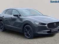 Ny Mazda CX-30 Homura-Line 140 HK (102 kW) 2025 Grå SUV