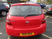 used Hyundai i20 1.2 COMFORT 3d 77 BHP