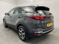 used Kia Sportage 1.6 GDi ISG 2 5dr