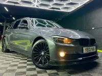 Used BMW 320 Luxury Line 2013 Grey Estate