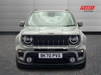 used Jeep Renegade 1.3 T4 GSE Limited 5dr DDCT SUV