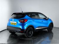 used Renault Captur 1.5 dCi 90 Dynamique S Nav 5dr Auto