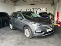 Używany Hyundai Santa Fe Premium 197 KM (144 kW) 2017 Srebrny SUV
