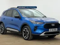 Usado Ford Kuga Active 243 HP (178 kW) 2025 Azul SUV