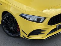 Begagnad Mercedes A35 AMG AMG 2019 Gul Halvkombi