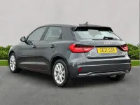 Used Audi A1 Sport 108 HP (79 kW) 2021 Grey SUV