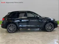 Used Audi Q5 Black Edition 204 HP (150 kW) 2024 Black SUV