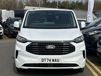 Used Ford Transit Custom Limited 136 HP (100 kW) 2026 Frozen white (solid colour) Estate