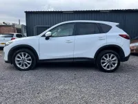 Used Mazda CX-5 Inclusive 2014 White SUV