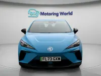 Used MG MG4 EV SE 319 kW (435 HP) 2023 Hatchback
