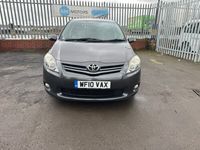 used Toyota Auris 1.6 V-Matic SR 5dr