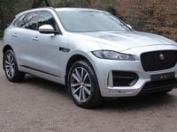 Usado Jaguar F-Pace R-Sport 250 HP (183 kW) 2020 SUV