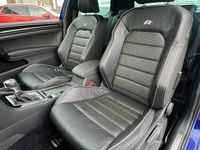 Used VW Golf VII R 296 HP (217 kW) 2019 Blue Hatchback