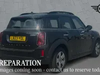 Used Mini Cooper Countryman Classic 134 HP (98 kW) 2023 Black SUV