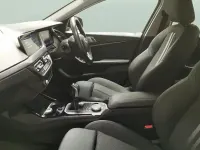 Used BMW 118 Sport Line 136 HP (100 kW) 2023 Black Hatchback