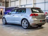 Used VW Golf VII GT 150 HP (110 kW) 2014 Silver Hatchback