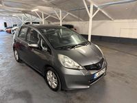 Used Honda Jazz ES 99 HP (72 kW) 2013 Grey Hatchback