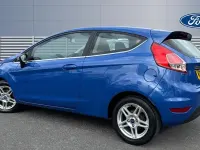 Used Ford Fiesta Zetec 82 HP (60 kW) 2017 Hatchback