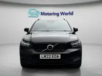 Used Volvo XC40 R-Design 258 HP (189 kW) 2022 Black SUV