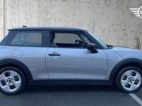 Used Mini Cooper Hatch 154 HP (113 kW) 2024 Silver Hatchback
