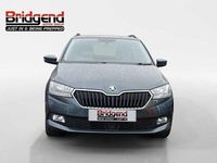 Used Skoda Fabia SE 2019 Grey Estate
