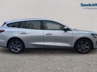 Used Ford Focus Titanium 155 HP (114 kW) 2023 Silver Estate