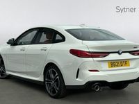 used BMW 218 2 Series i M Sport Gran Coupe 1.5 4dr