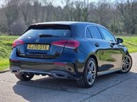 Used Mercedes A200 Executive 2020 Black Hatchback