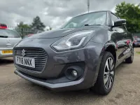 Usado Suzuki Swift SZ5 90 HP (66 kW) 2018 Citadino