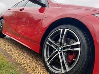 Used BMW 118 M Sport 140 HP (102 kW) 2020 Red Hatchback