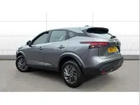 Used Nissan Qashqai Acenta Premium 138 HP (101 kW) 2022 Grey SUV