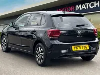 Usado VW Polo Active 2021 Preto Citadino