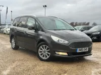 Used Ford Galaxy Titanium X 150 HP (110 kW) 2019 Grey MPV