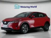 Used Nissan Qashqai Acenta Premium 158 HP (116 kW) 2023 SUV