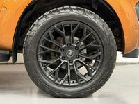 Used Ford Ranger Wildtrack 200 HP (147 kW) 2019 Orange Pickup