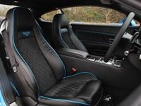 Used Bentley Continental 2011 Blue Coupe