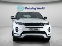 Used Land Rover Range Rover evoque R-Dynamic 207 HP (152 kW) 2022 White SUV