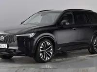 Used Volvo XC90 Ultra 455 HP (334 kW) 2025 Onyx black SUV