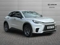 Used Lexus LBX 136 HP (100 kW) 2026 Silver SUV