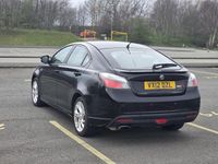 Used MG MG6 SE 160 HP (117 kW) 2012 Black Hatchback