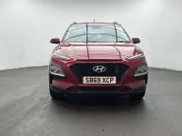 Used Hyundai Kona 120 HP (88 kW) 2020 Red SUV