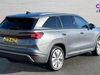 Used Skoda Kodiaq SE L 204 HP (150 kW) 2024 Grey SUV