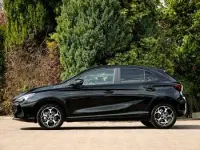 New MG MG3 Trophy 194 HP (142 kW) 2026 Metallic  black pearl Hatchback