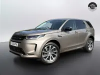 Used Land Rover Discovery 5 HSE Dynamic 2022 Bronze SUV