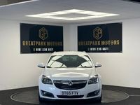 used Vauxhall Insignia 2.0 CDTi [170] ecoFLEX SRi Nav 5dr [Start Stop]