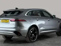 Used Jaguar F-Pace R-Dynamic 404 HP (297 kW) 2022 Grey SUV