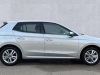 New Skoda Fabia SE L 150 HP (110 kW) 2025 Brilliant silver metallic Hatchback