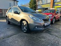 Used Peugeot 2008 Active 2016 Grey SUV